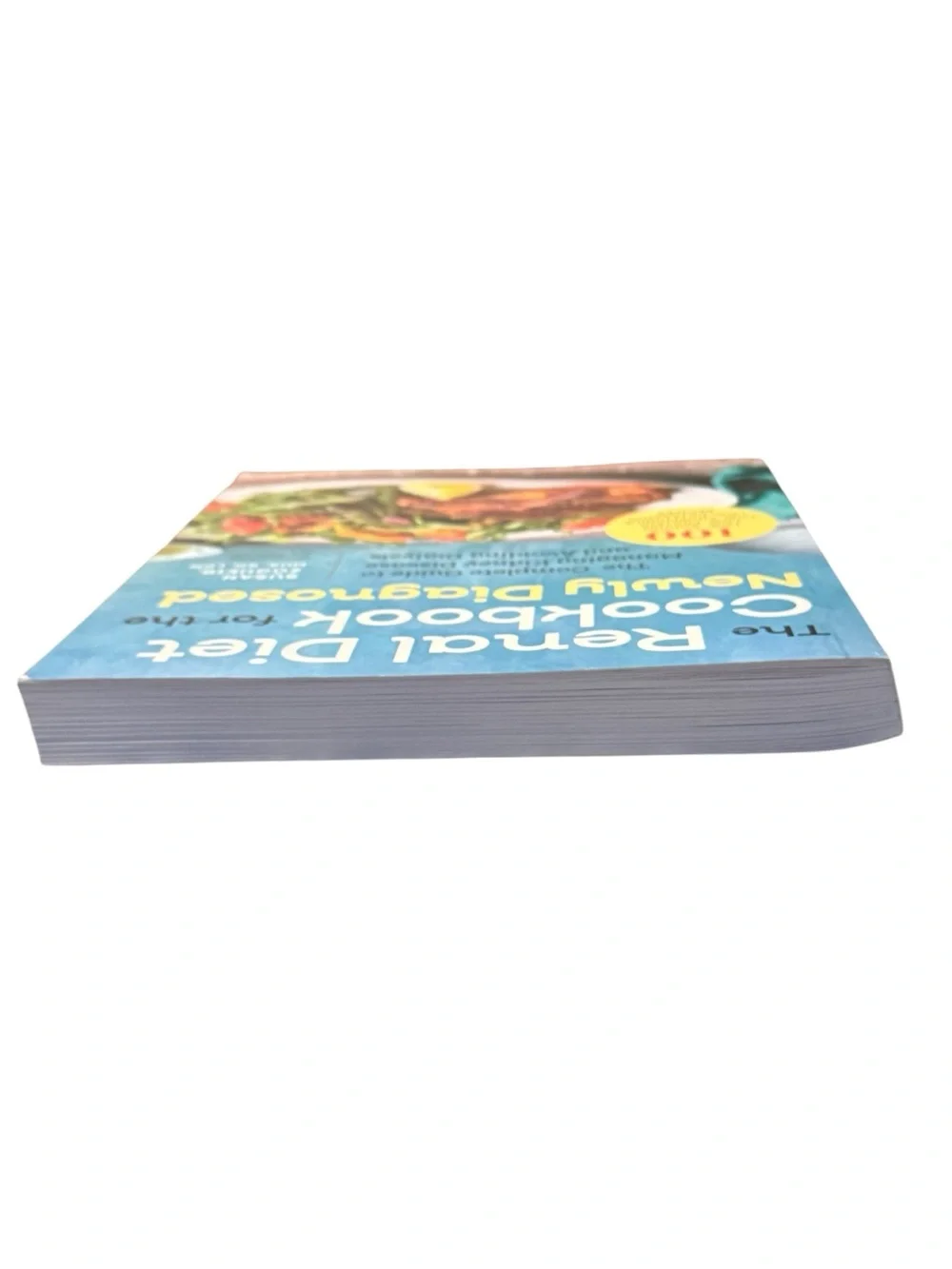 The Renal Diet Cookbook for the Newly Diagnosed